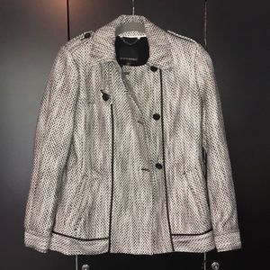 New banana republic jacket